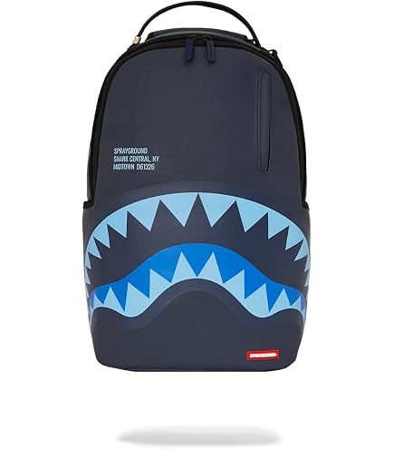 Amazon.com | SPRAYGROUND Limited Edition 910B6264NSZ Sharks